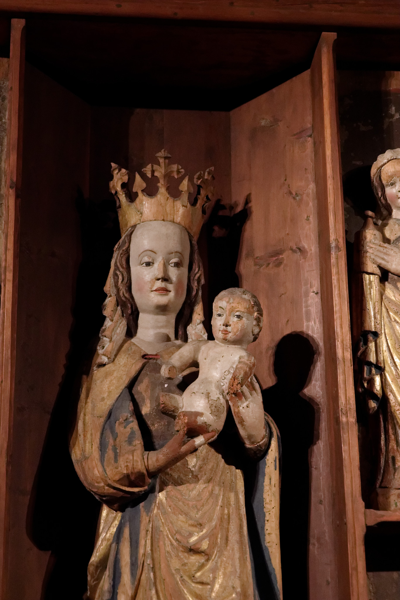 Naumburger Dom - Aug. 2018