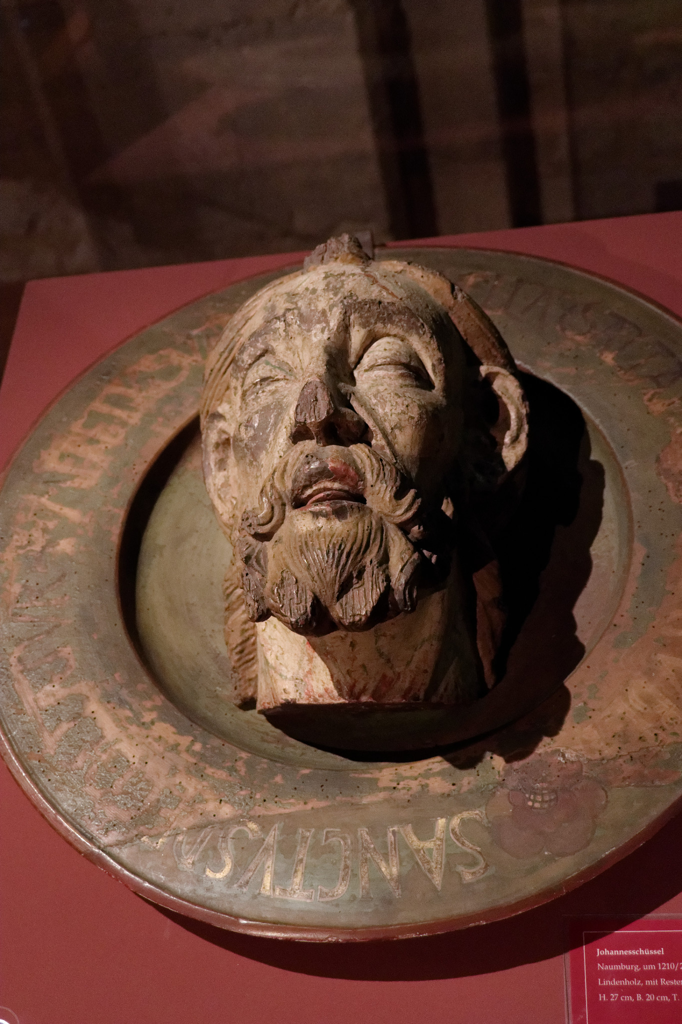 Naumburger Dom - Aug. 2018