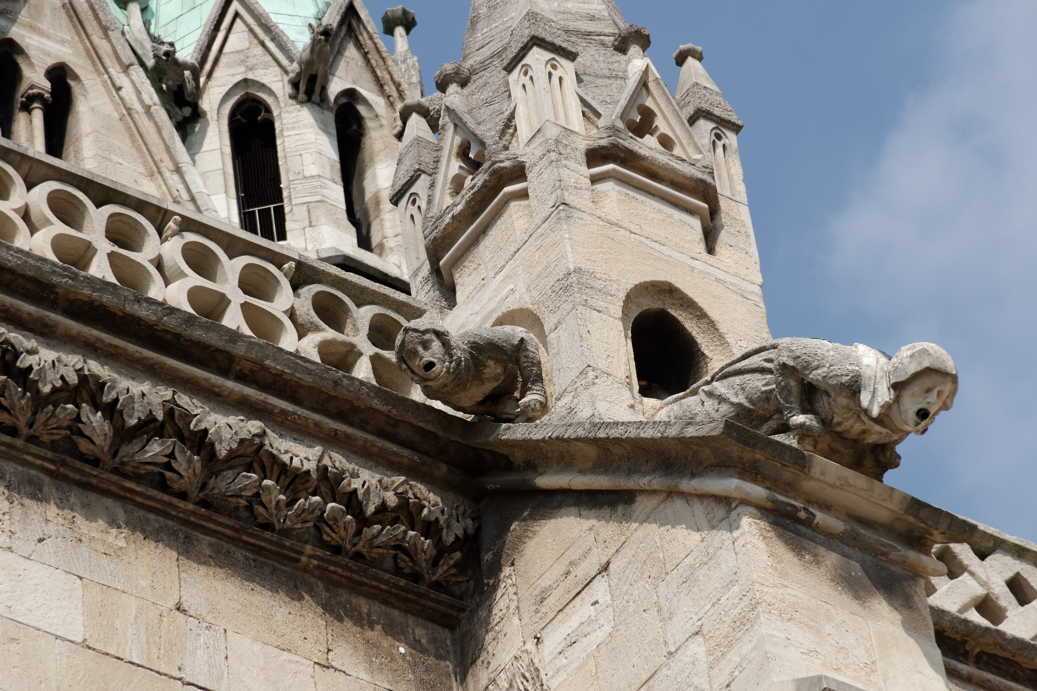 Naumburger Dom - Aug. 2018