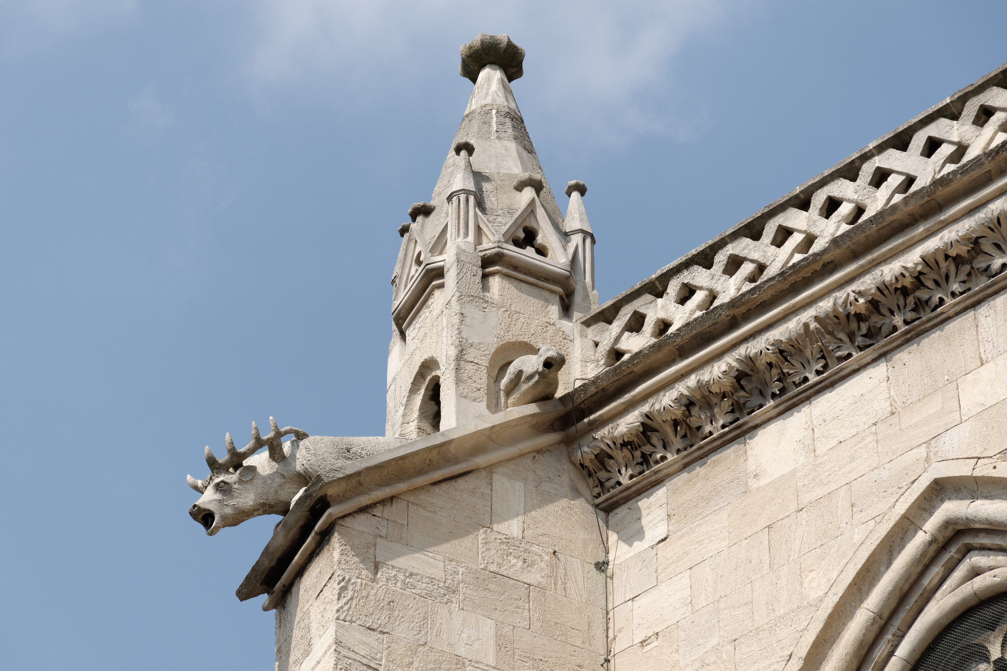 Naumburger Dom - Aug. 2018