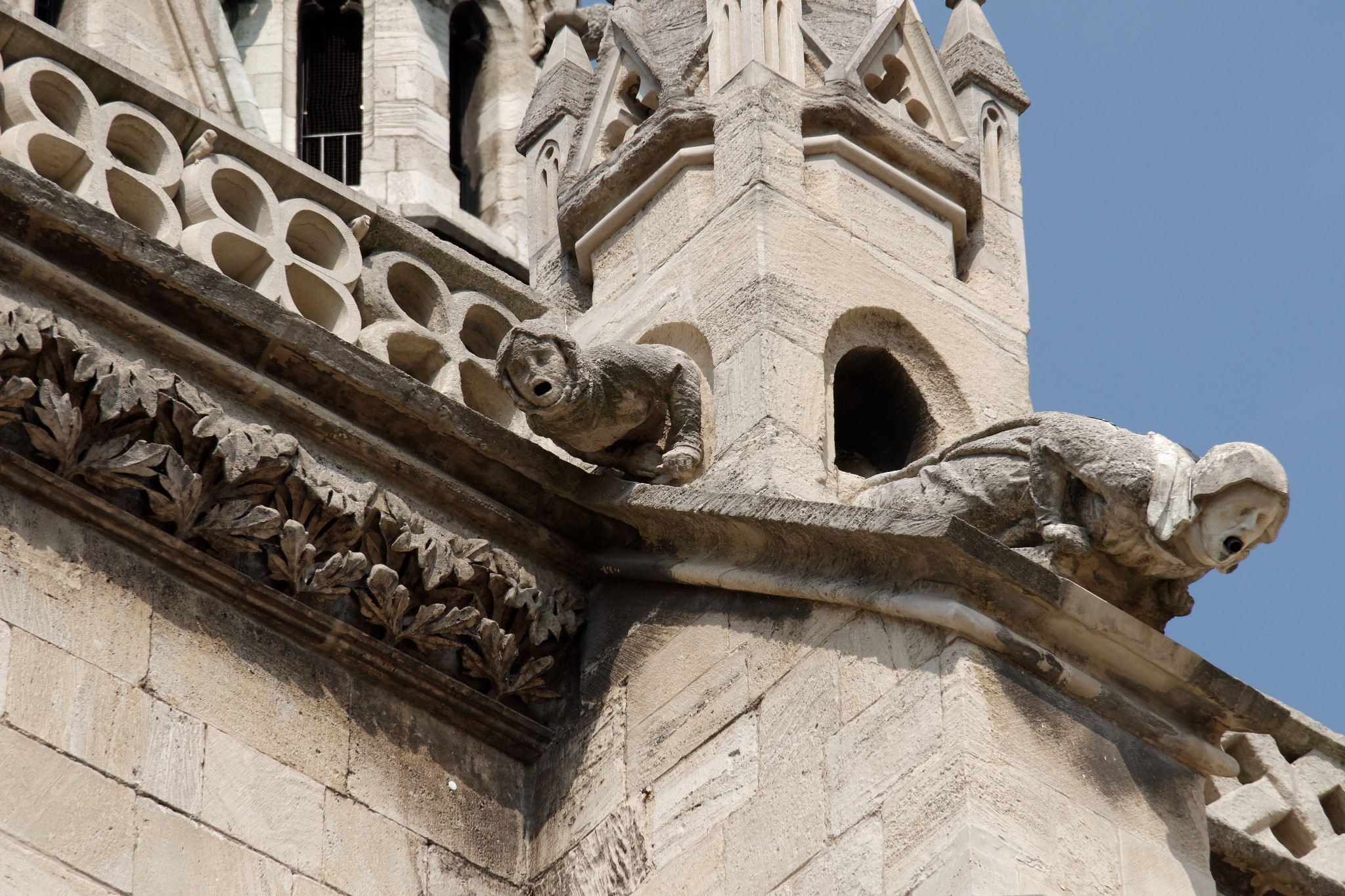 Naumburger Dom - Aug. 2018