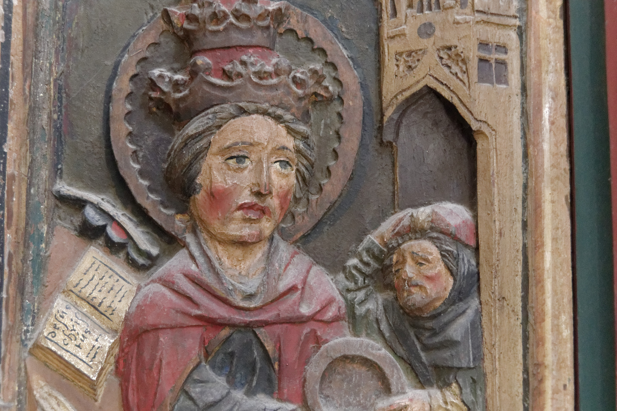 Naumburger Dom - Aug. 2018