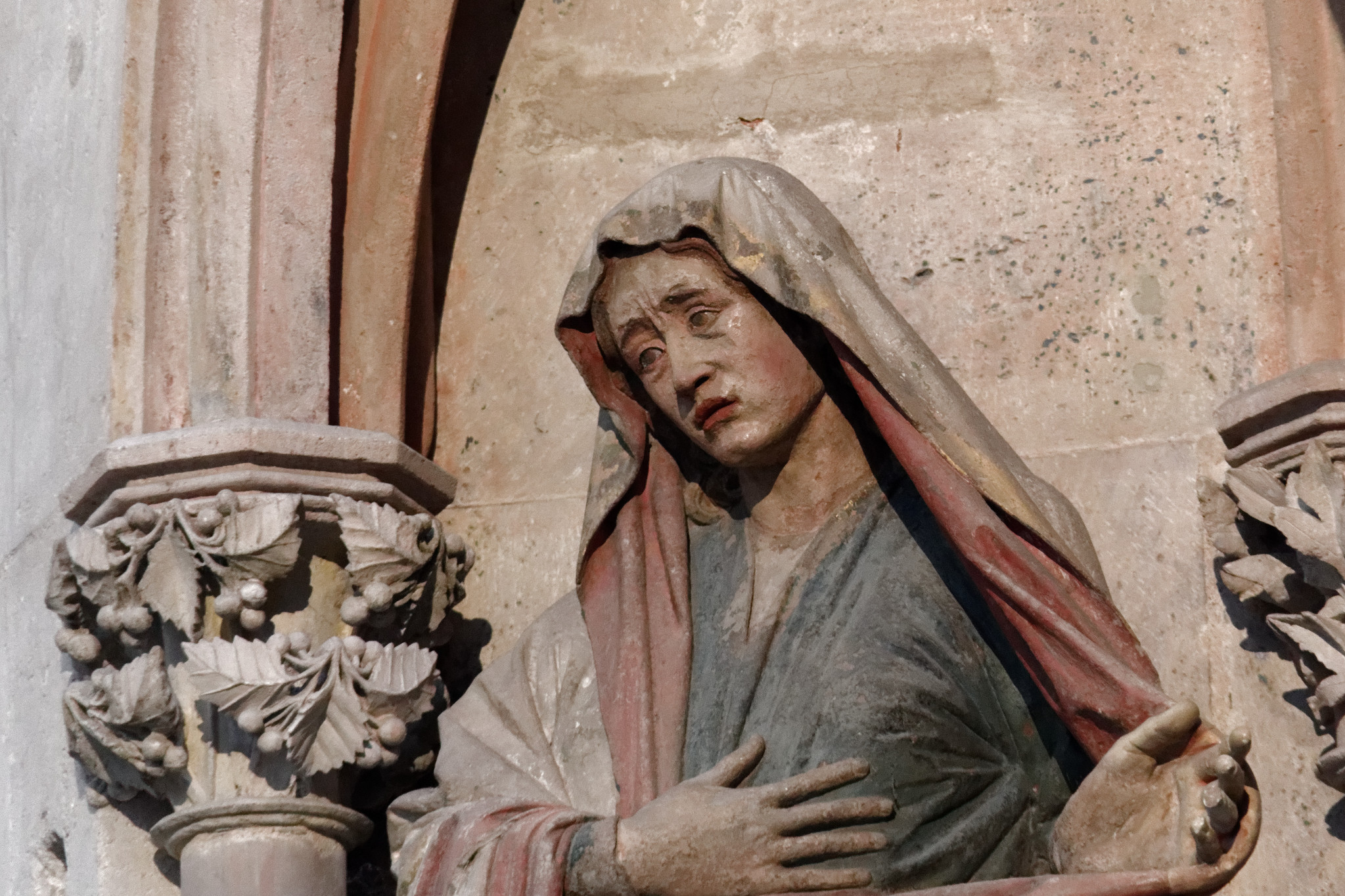 Naumburger Dom - Aug. 2018